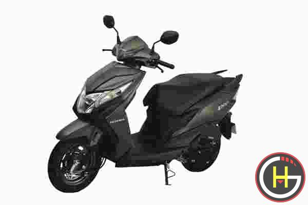 HONDA dlx